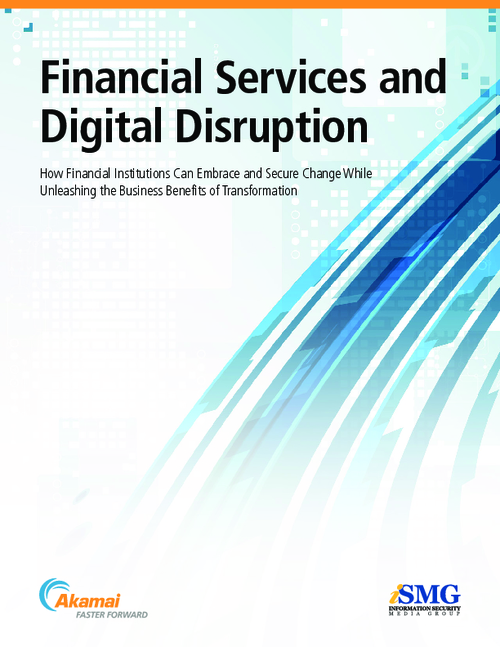 Financial services technology 2020 and beyond: Embracing disruption
