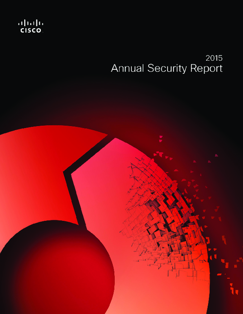 2015 Annual Security Report