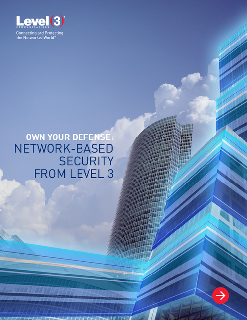 Defending Your Business with Network-Based Security