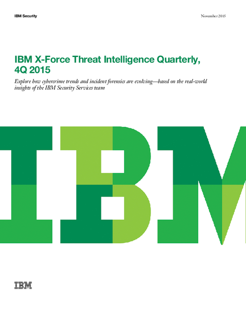The Evolution of Cybercrime and Incident Forensics