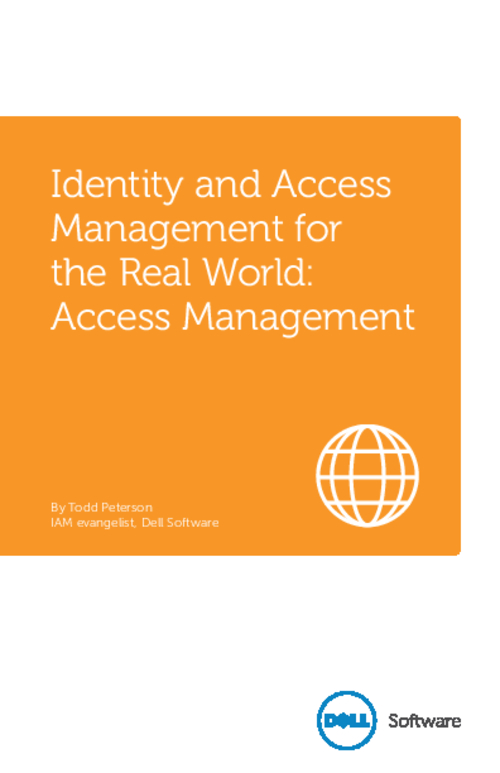 Access Management Pdf