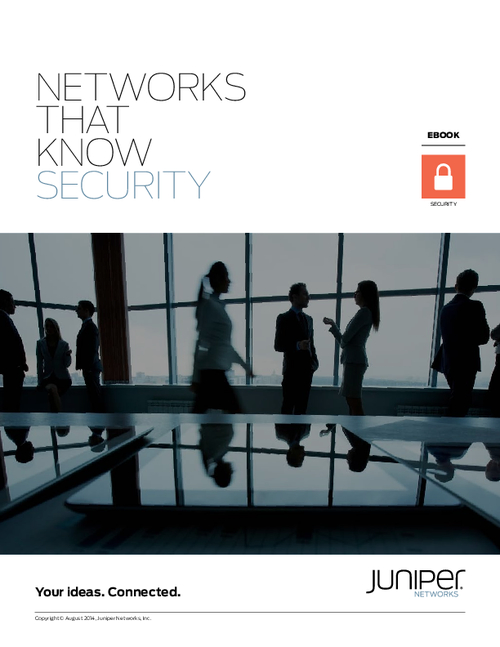 Networks That Know Security