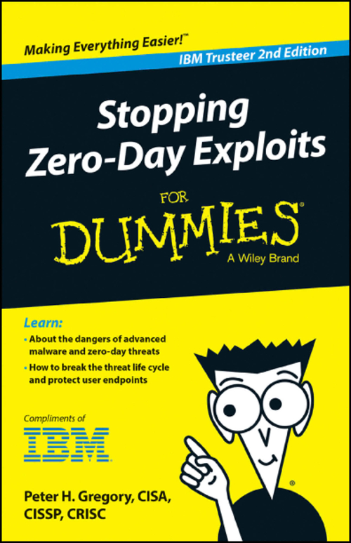 Stopping Zero-Day Exploits for Dummies