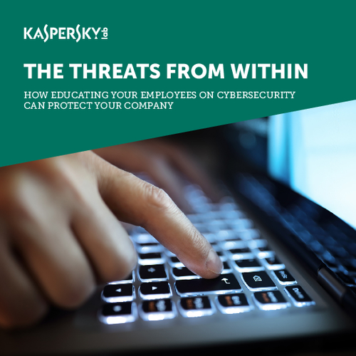 The Threats From Within: How Educating Your Employees On Cybersecurity Can Protect Your Company