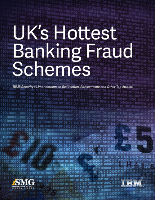 UK's Hottest Banking Fraud Schemes