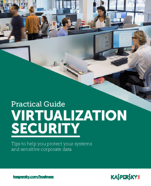 Virtualization Best Practices Guide